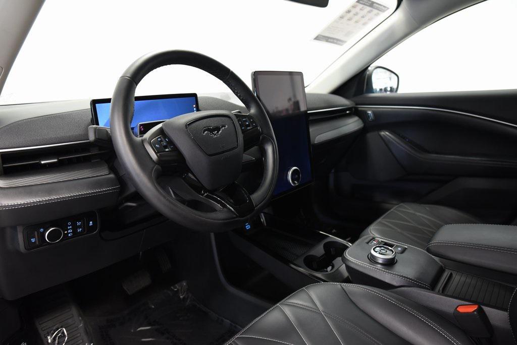 used 2024 Ford Mustang Mach-E car, priced at $31,289