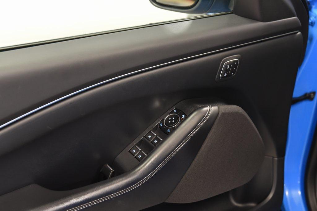 used 2024 Ford Mustang Mach-E car, priced at $31,289
