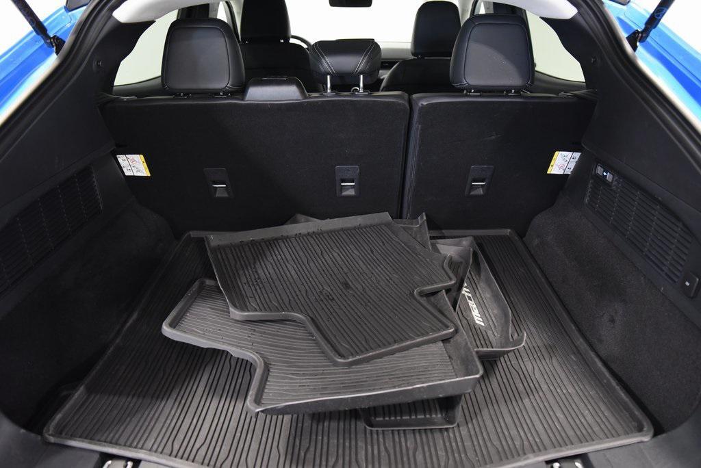 used 2024 Ford Mustang Mach-E car, priced at $31,289
