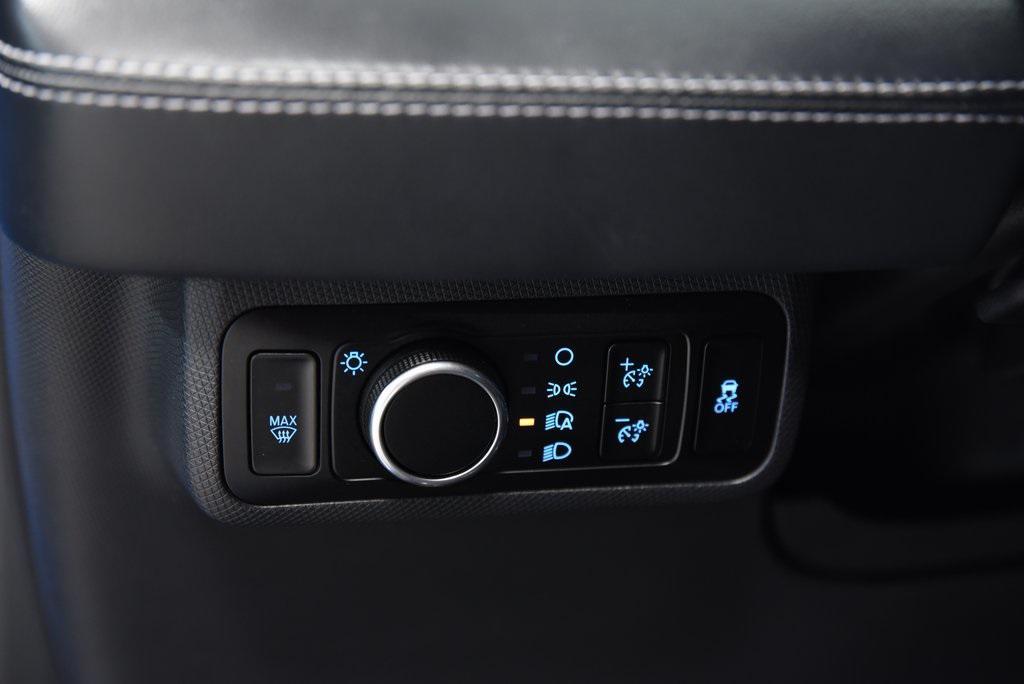 used 2024 Ford Mustang Mach-E car, priced at $31,289