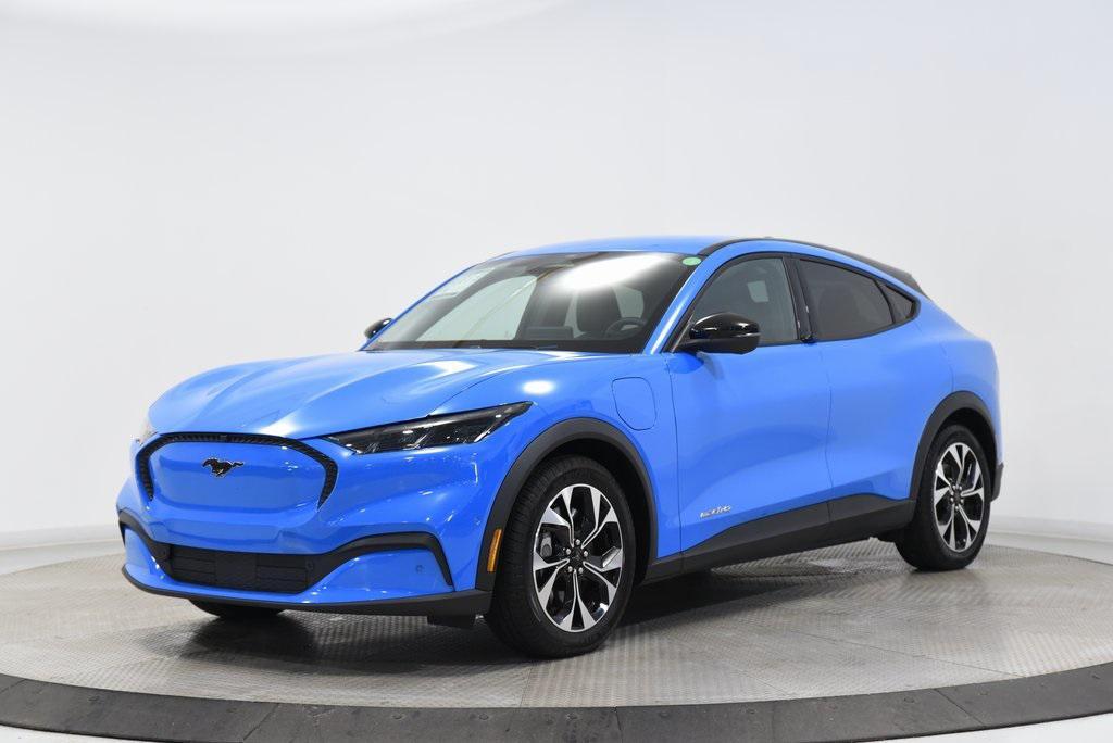 used 2024 Ford Mustang Mach-E car, priced at $31,289