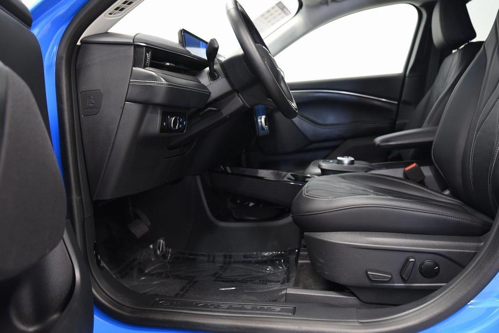 used 2024 Ford Mustang Mach-E car, priced at $31,289
