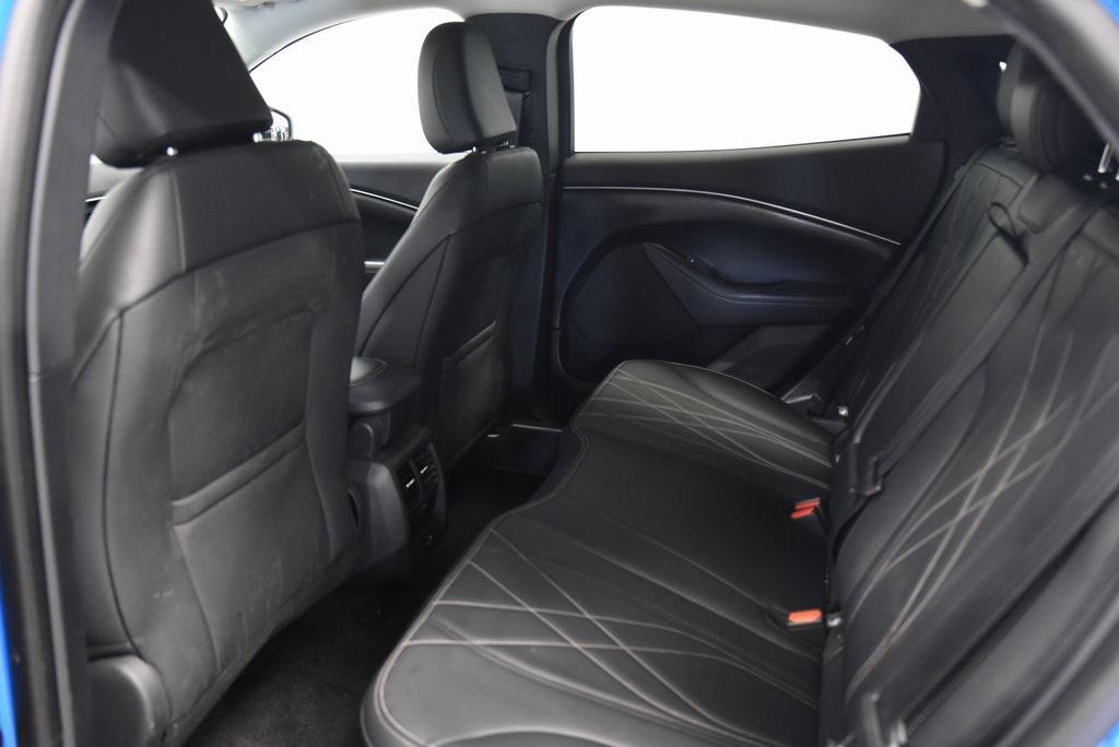 used 2024 Ford Mustang Mach-E car, priced at $31,289