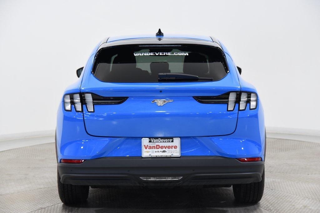 used 2024 Ford Mustang Mach-E car, priced at $31,289