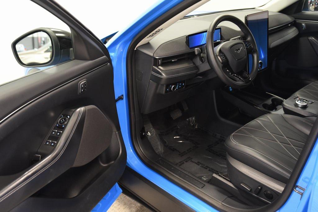 used 2024 Ford Mustang Mach-E car, priced at $31,289