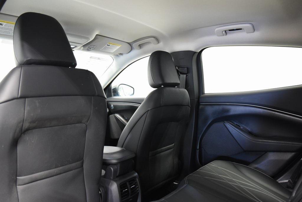 used 2024 Ford Mustang Mach-E car, priced at $31,289