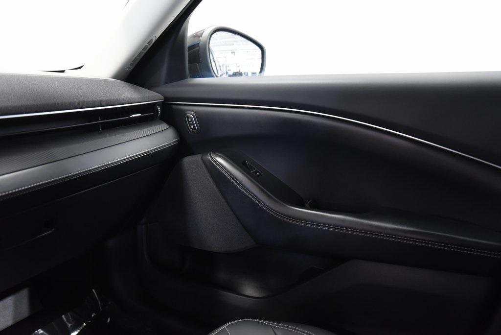 used 2024 Ford Mustang Mach-E car, priced at $31,289
