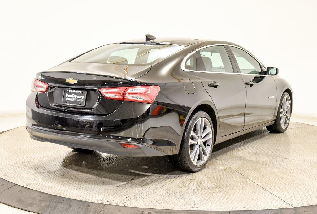 used 2023 Chevrolet Malibu car, priced at $21,941