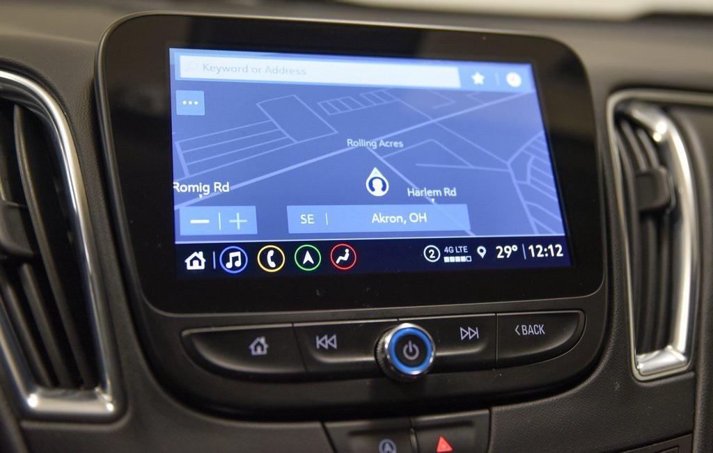 used 2023 Chevrolet Malibu car, priced at $21,941