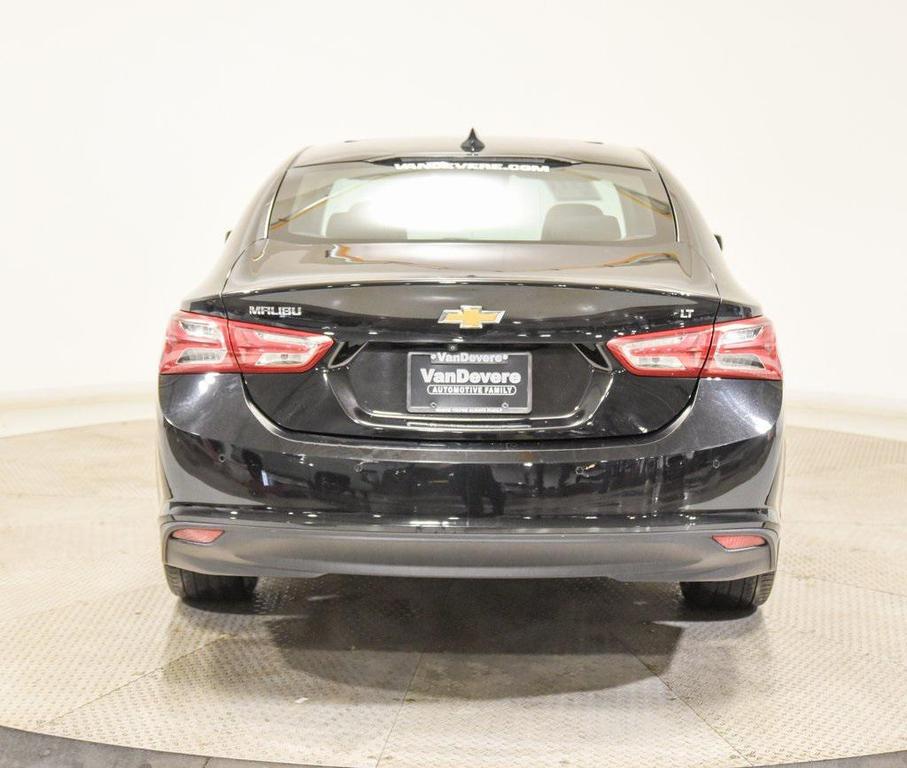 used 2023 Chevrolet Malibu car, priced at $21,941