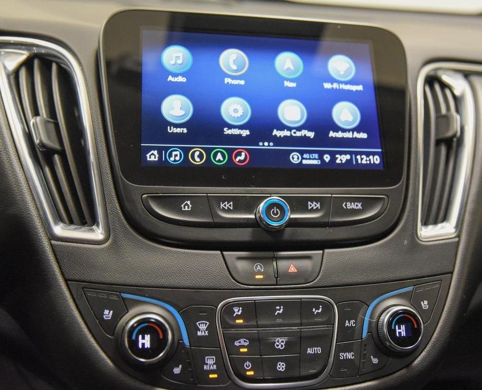 used 2023 Chevrolet Malibu car, priced at $21,941