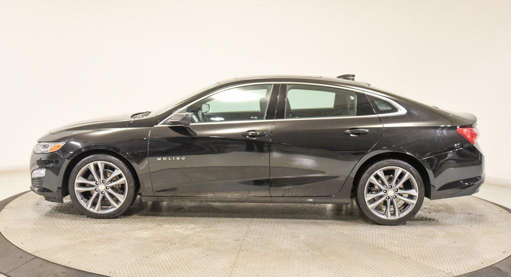 used 2023 Chevrolet Malibu car, priced at $21,941