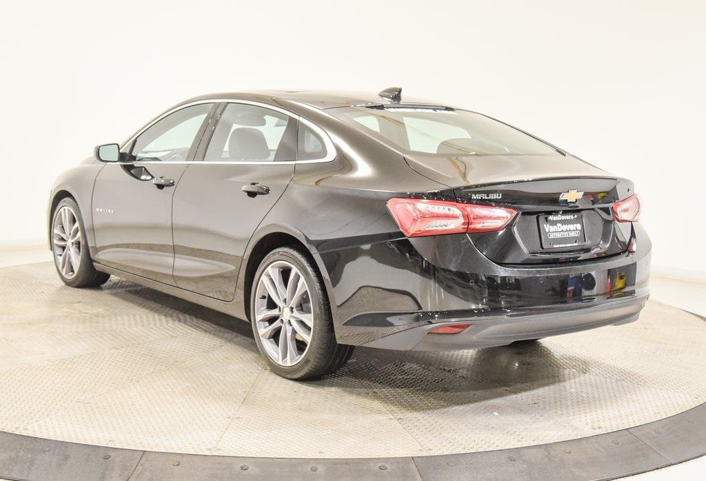 used 2023 Chevrolet Malibu car, priced at $21,941