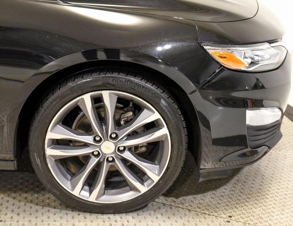 used 2023 Chevrolet Malibu car, priced at $21,941