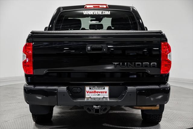 used 2018 Toyota Tundra car, priced at $31,441