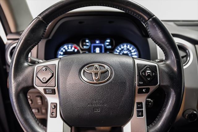 used 2018 Toyota Tundra car, priced at $31,441