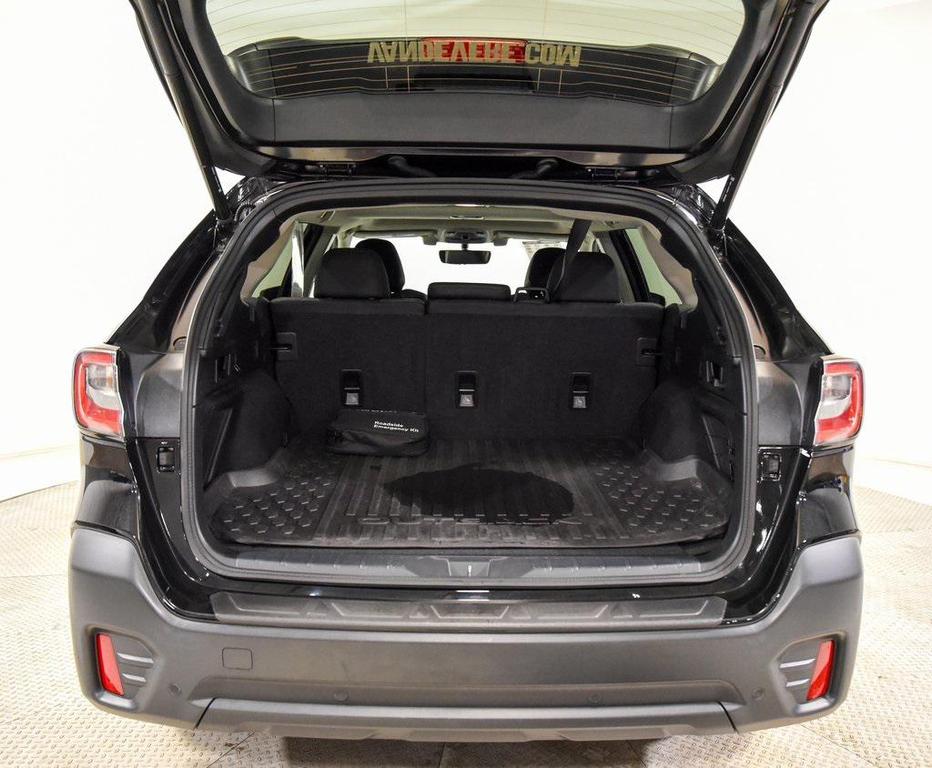 used 2022 Subaru Outback car, priced at $23,541