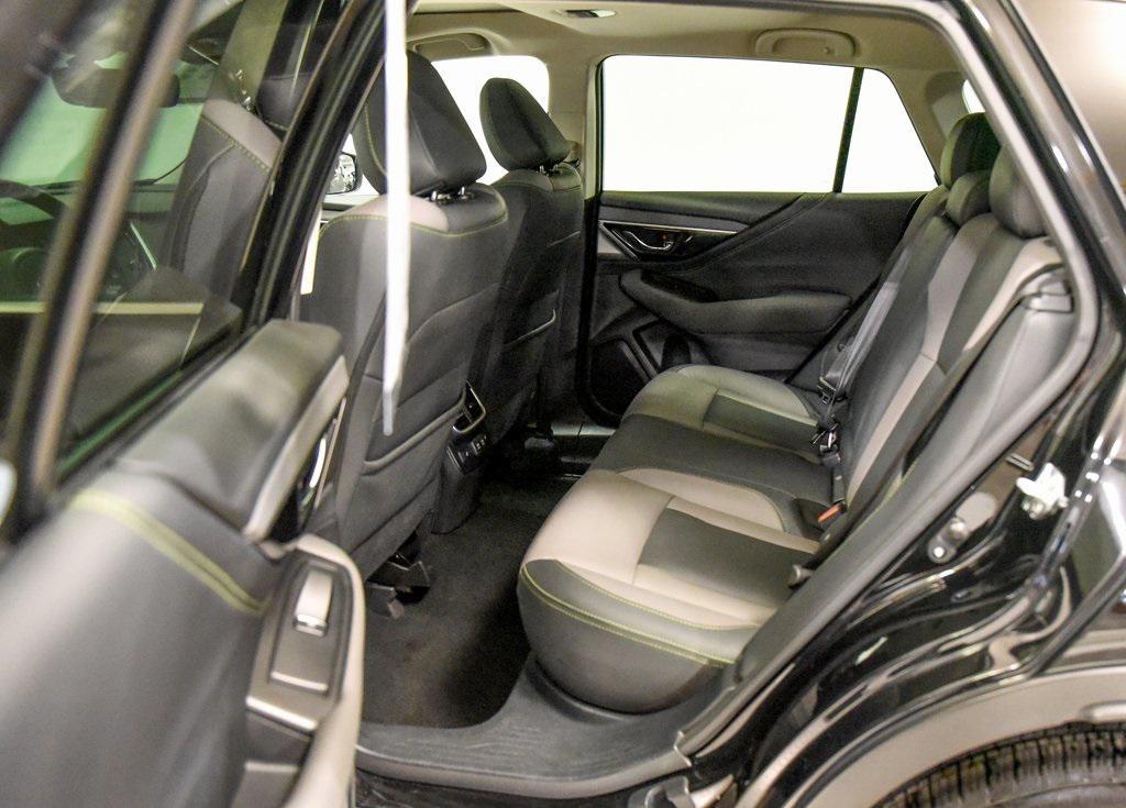 used 2022 Subaru Outback car, priced at $23,541