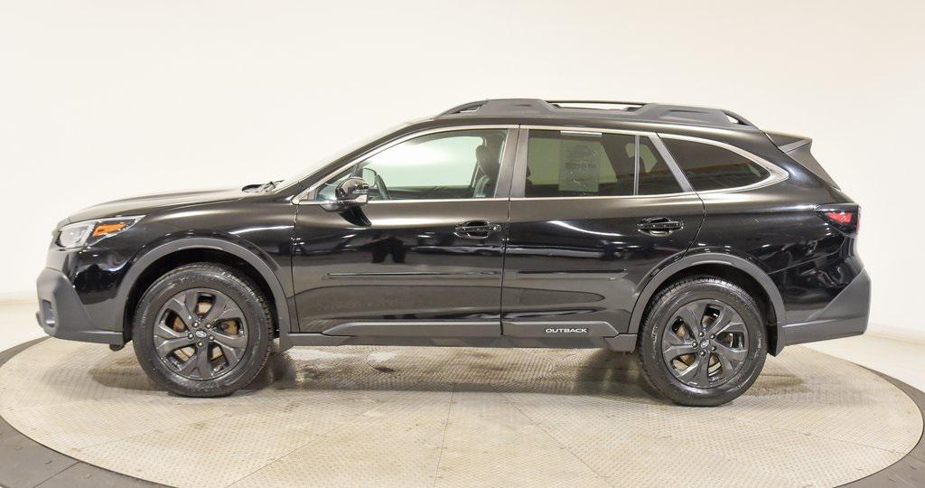 used 2022 Subaru Outback car, priced at $23,541