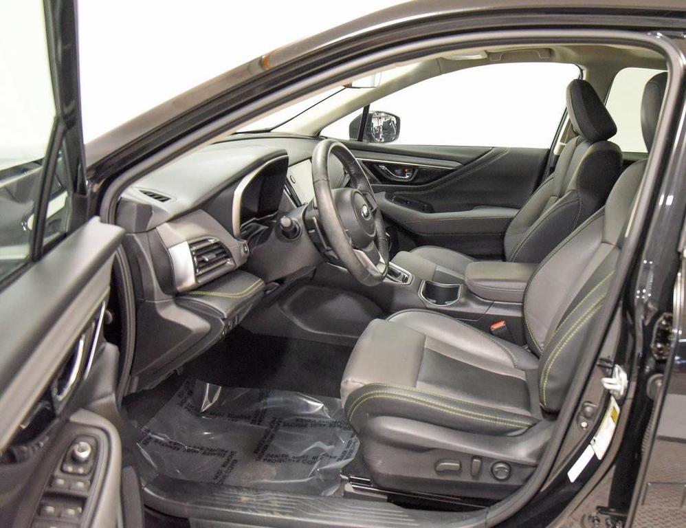 used 2022 Subaru Outback car, priced at $23,541