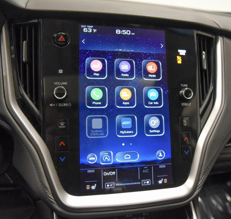 used 2022 Subaru Outback car, priced at $23,541