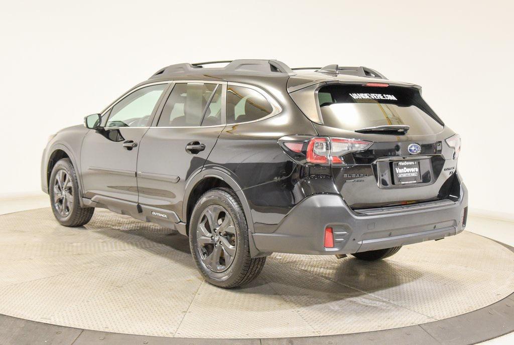 used 2022 Subaru Outback car, priced at $23,541