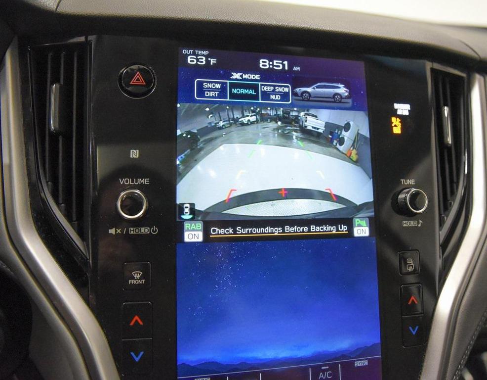 used 2022 Subaru Outback car, priced at $23,541