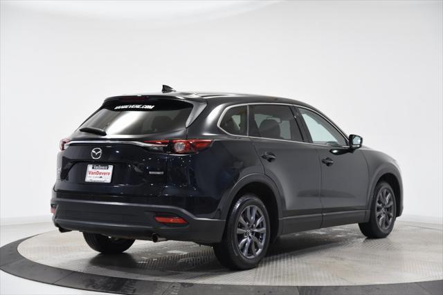 used 2022 Mazda CX-9 car, priced at $24,541