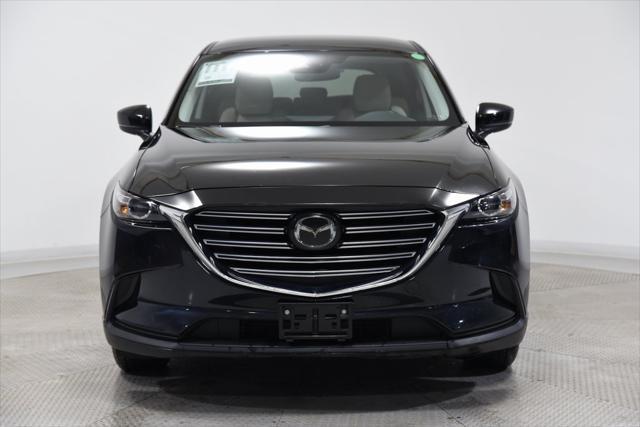 used 2022 Mazda CX-9 car, priced at $24,541