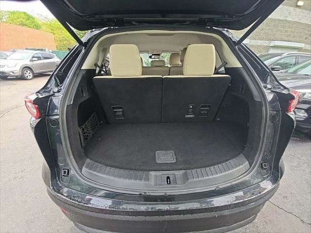 used 2022 Mazda CX-9 car, priced at $24,995