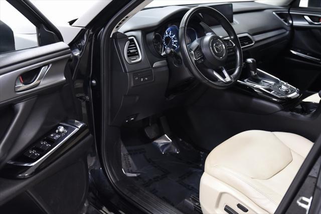 used 2022 Mazda CX-9 car, priced at $24,541