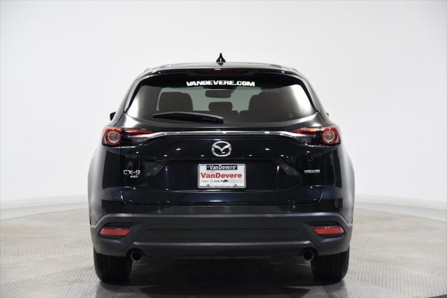 used 2022 Mazda CX-9 car, priced at $24,541