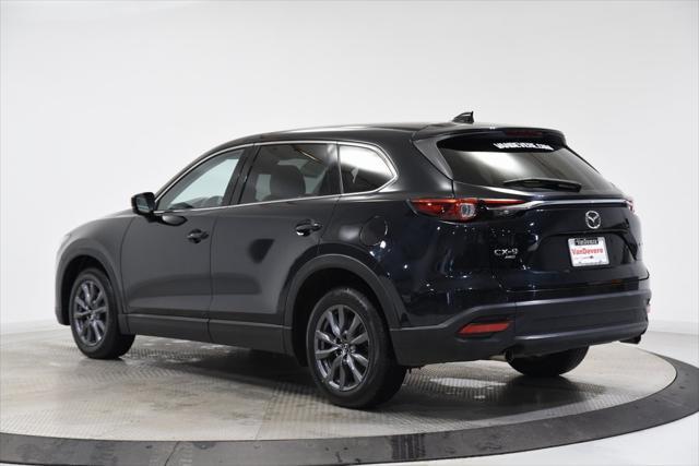 used 2022 Mazda CX-9 car, priced at $24,541