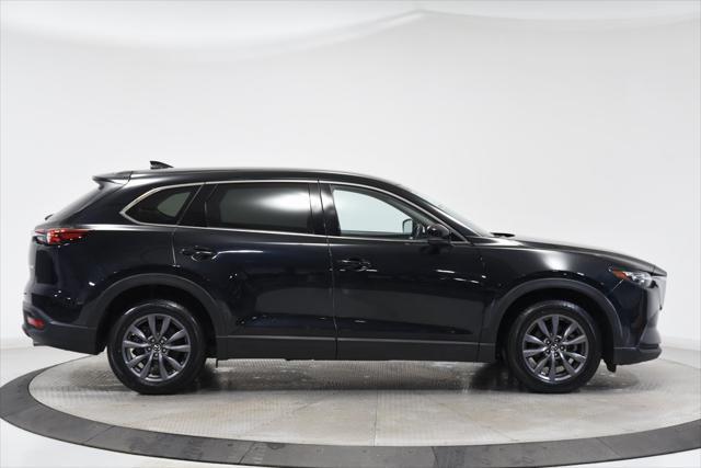 used 2022 Mazda CX-9 car, priced at $24,541