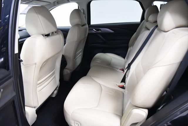 used 2022 Mazda CX-9 car, priced at $24,541