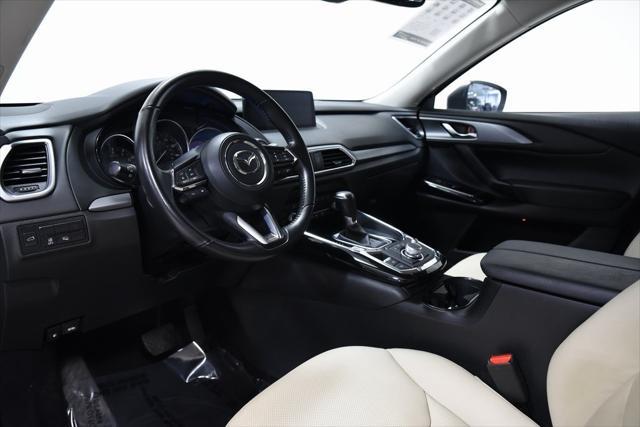 used 2022 Mazda CX-9 car, priced at $24,541