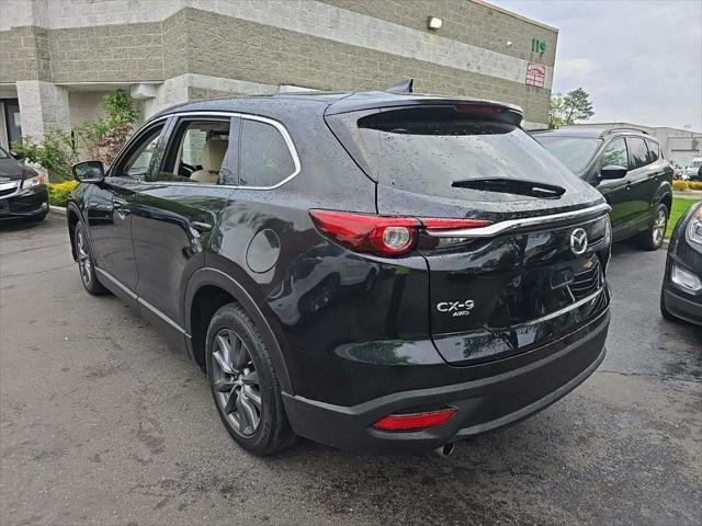 used 2022 Mazda CX-9 car, priced at $24,995