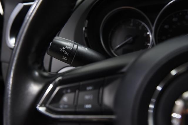 used 2022 Mazda CX-9 car, priced at $24,541