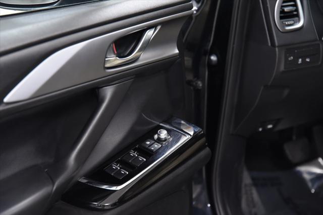 used 2022 Mazda CX-9 car, priced at $24,541