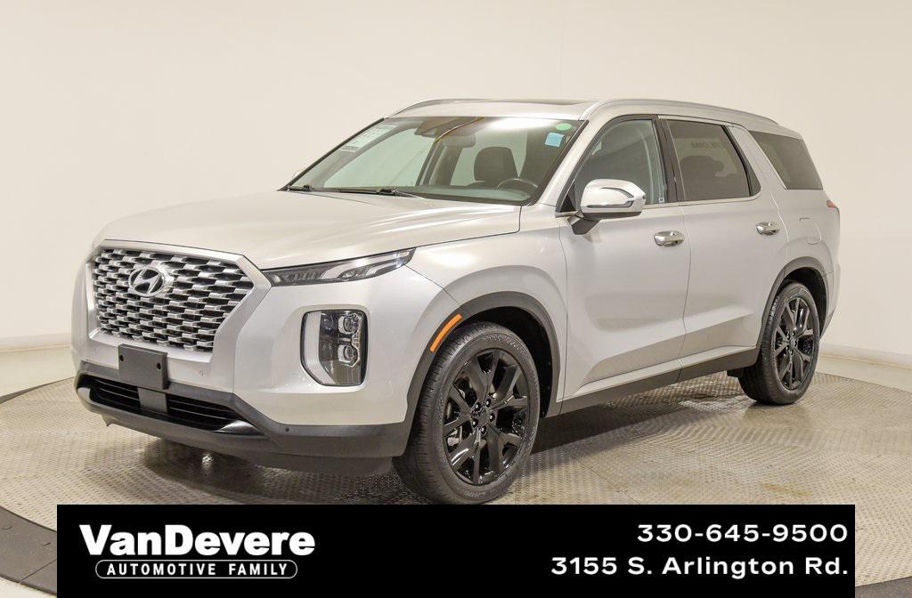 used 2022 Hyundai Palisade car, priced at $26,989