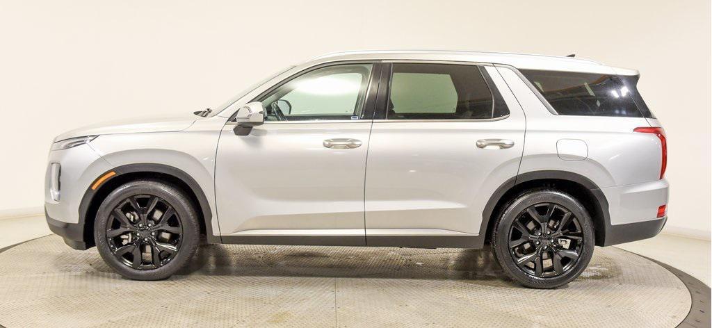 used 2022 Hyundai Palisade car, priced at $26,989