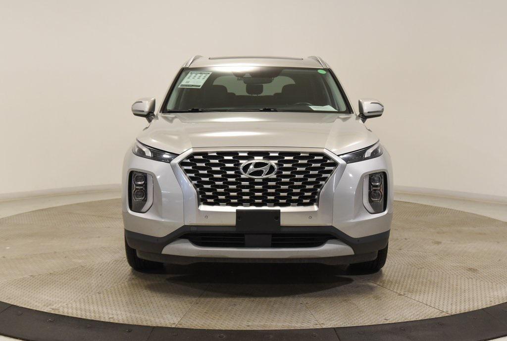 used 2022 Hyundai Palisade car, priced at $26,989