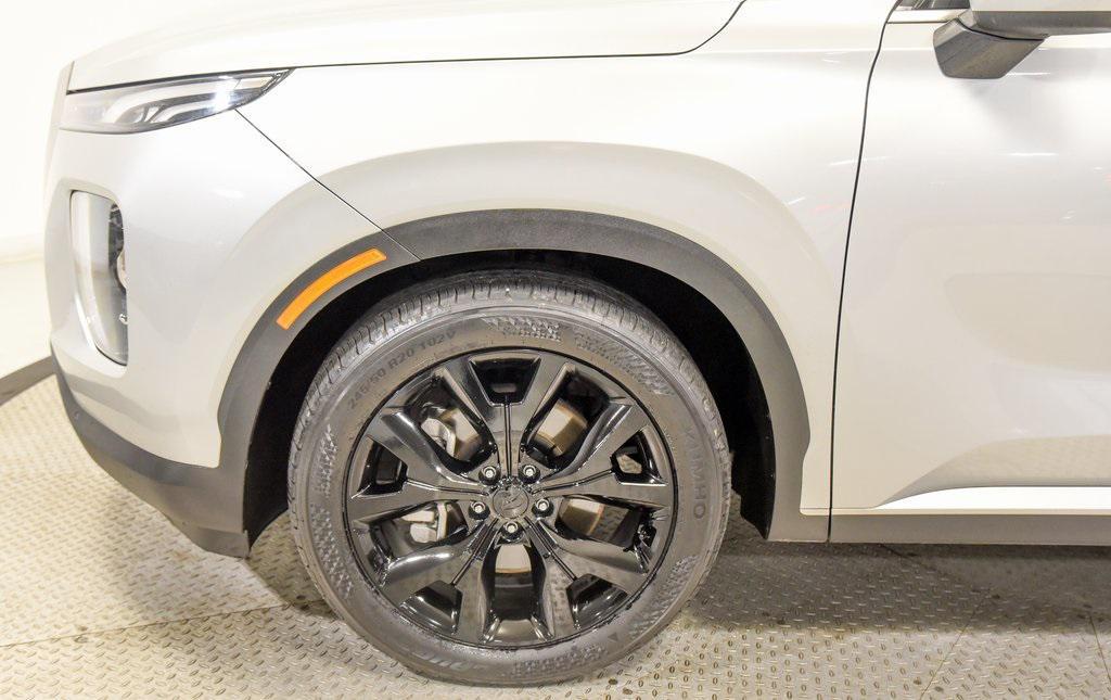 used 2022 Hyundai Palisade car, priced at $26,989