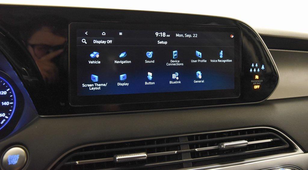 used 2022 Hyundai Palisade car, priced at $26,989