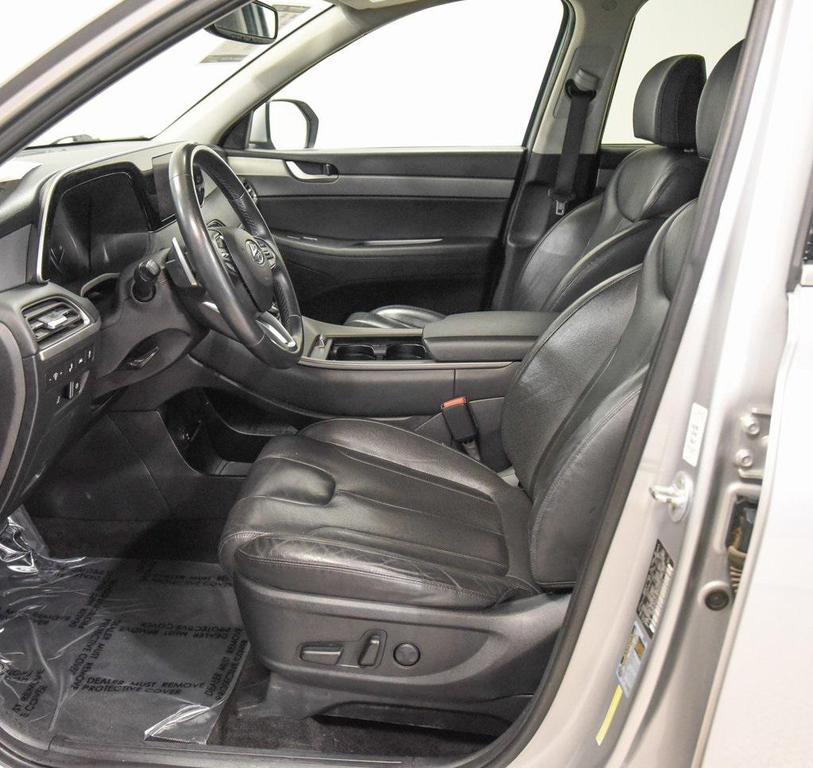 used 2022 Hyundai Palisade car, priced at $26,989