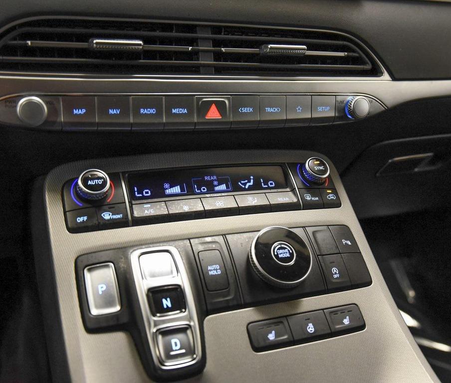 used 2022 Hyundai Palisade car, priced at $26,989