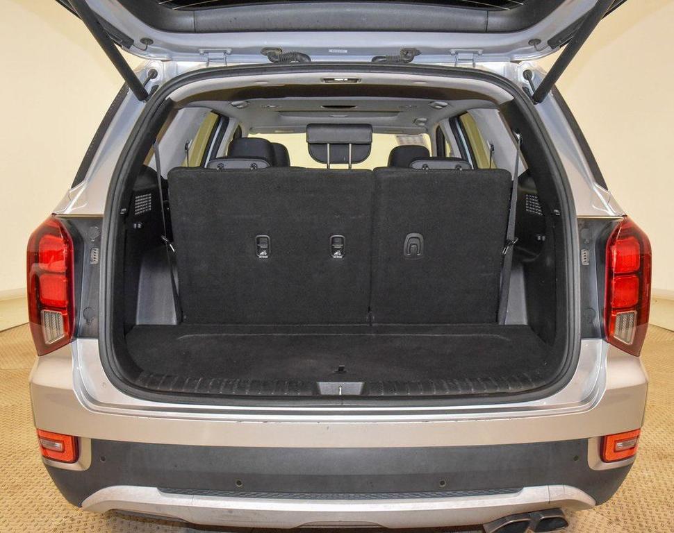 used 2022 Hyundai Palisade car, priced at $26,989