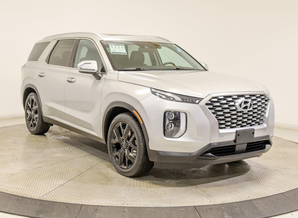 used 2022 Hyundai Palisade car, priced at $26,989