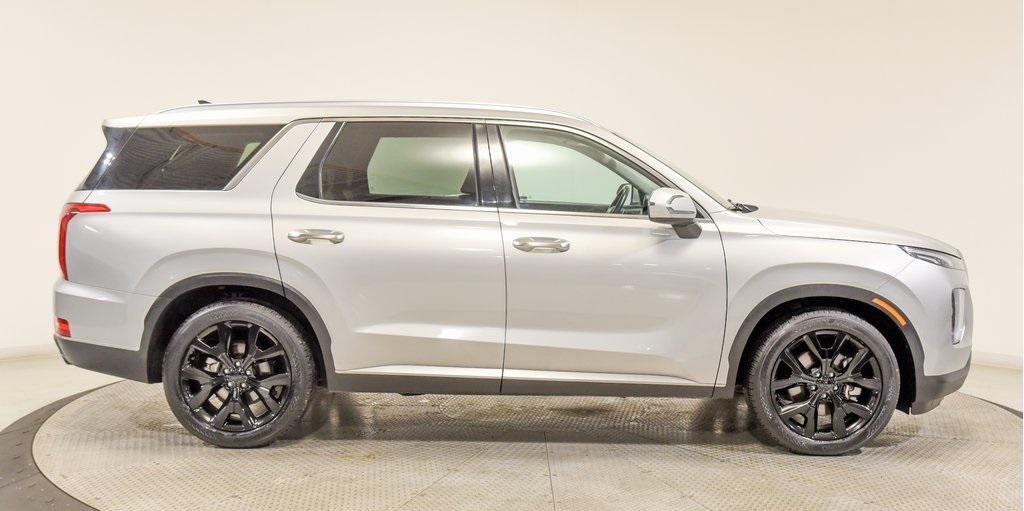 used 2022 Hyundai Palisade car, priced at $26,989