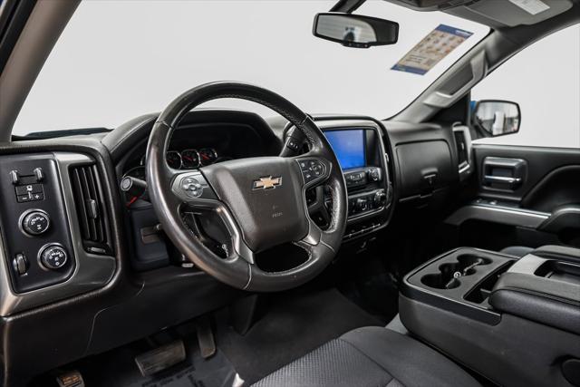 used 2019 Chevrolet Silverado 1500 car, priced at $24,472